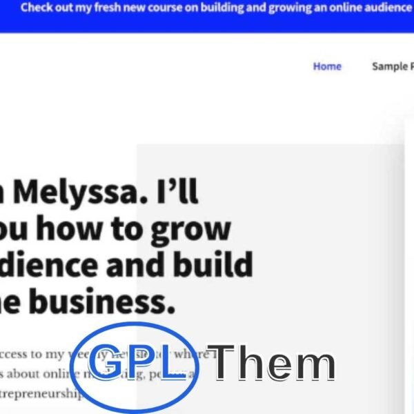 StudioPress – Authority Pro v1.5.1 WordPress Theme