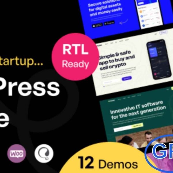 Xmoze – SaaS, Startup & App Landing WordPress Theme Xmoze is a sleek and modern WordPress theme designed for SaaS startups, software companies, mobile app showcases, digital agencies, IT solutions, and web applications. Built for high performance and a smooth user experience, Xmoze helps you create a professional online presence to promote your product or service effectively.