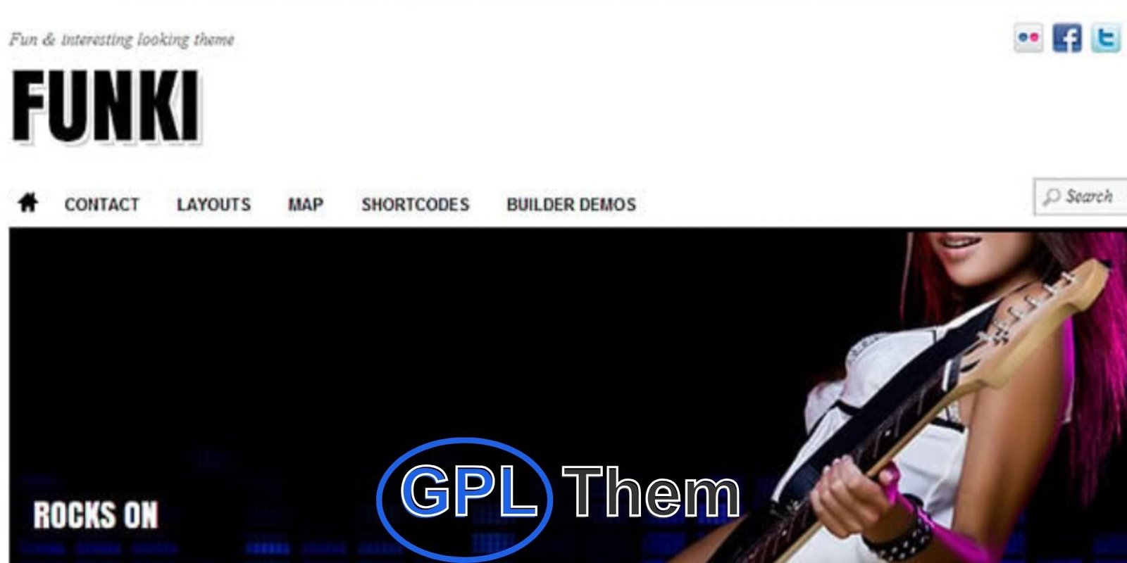 Themify – Funki Premium WordPress Theme Funki – Creative & Responsive WordPress Theme by Themify Funki by Themify is a vibrant and artistic WordPress theme designed for bloggers, creatives, and portfolio websites. Built with modern HTML5, CSS3, and JavaScript techniques, Funki offers a dynamic and responsive layout that adapts beautifully across all screen sizes.