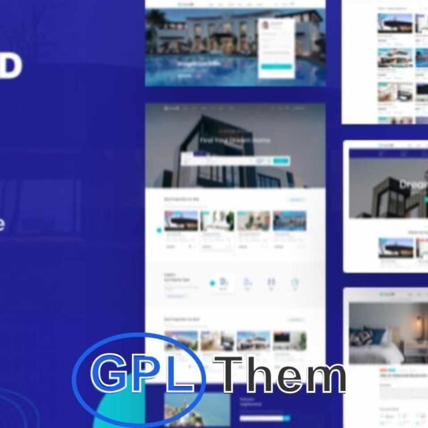 HomeID v1.6.7 – Real Estate WordPress Theme