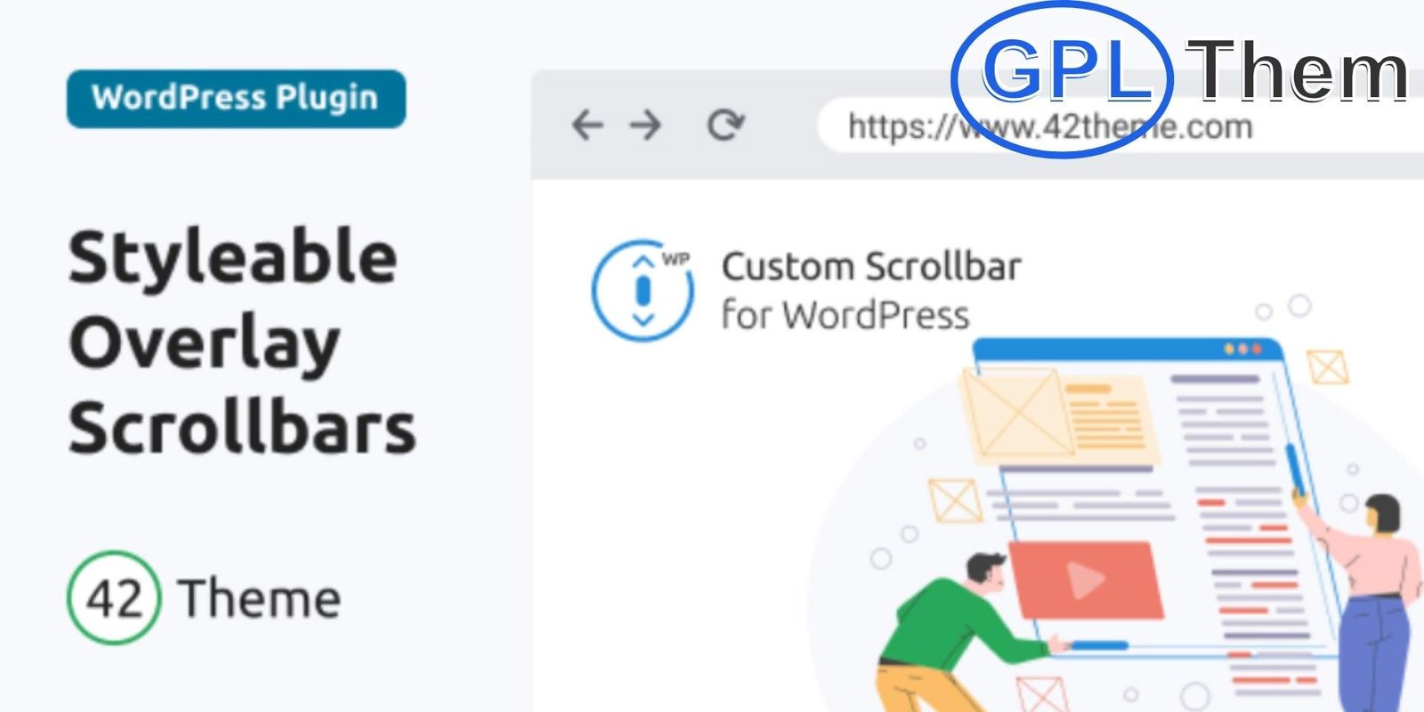 Custom Scrollbar – Revamp Scrollbars to Match Your Website’s Aesthetic Custom Scrollbar – Stylish Scrollbars for WordPress Custom Scrollbar allows you to revamp your website’s scrollbars to perfectly match your site’s design. Enhance user experience with fully customizable scrollbars that blend seamlessly with your WordPress theme, creating a polished and visually appealing browsing experience.