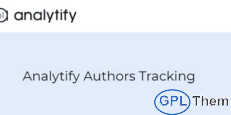 Analytify Authors Tracking – WordPress Plugin Analytify Authors Tracking is a powerful tool for multi-author blogs and websites, helping you monitor the performance of each author effortlessly. With the Author Posts reporting feature, you can see which posts drive the most traffic, engagement, and conversions.