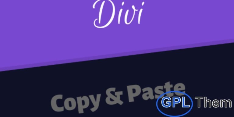 Divi Copy and Paste – WordPress Plugin The Divi Copy and Paste plugin lets you quickly copy and paste images directly into Divi, Extra, or the Divi Builder without using the WordPress image uploader. It automatically creates an image module from your pasted image, saving time and simplifying your workflow.