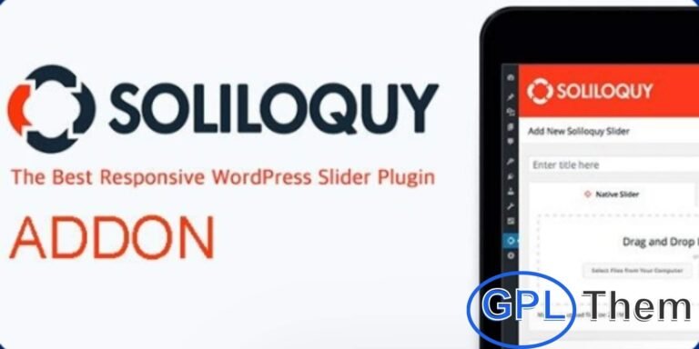 Soliloquy Defaults Addon – WordPress Plugin The Soliloquy Defaults Addon helps you save time by setting default preferences for all new sliders you create in WordPress. Instead of repeating the same settings each time, you can configure your preferred options once and apply them automatically to every new slider.
