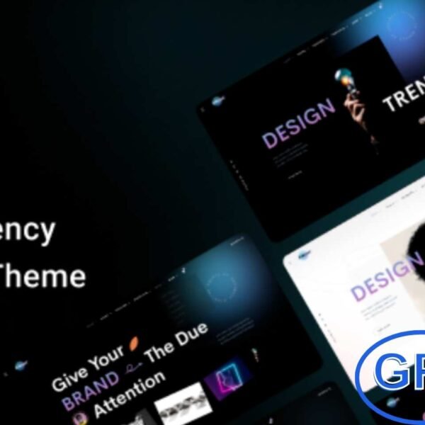 Knost – Creative Agency & Portfolio WordPress Theme Knost is a modern and professional WordPress theme designed for creative agencies, digital studios, and portfolio websites. Combining sleek design with powerful functionality, it allows agencies to showcase services, team members, projects, and achievements with ease.