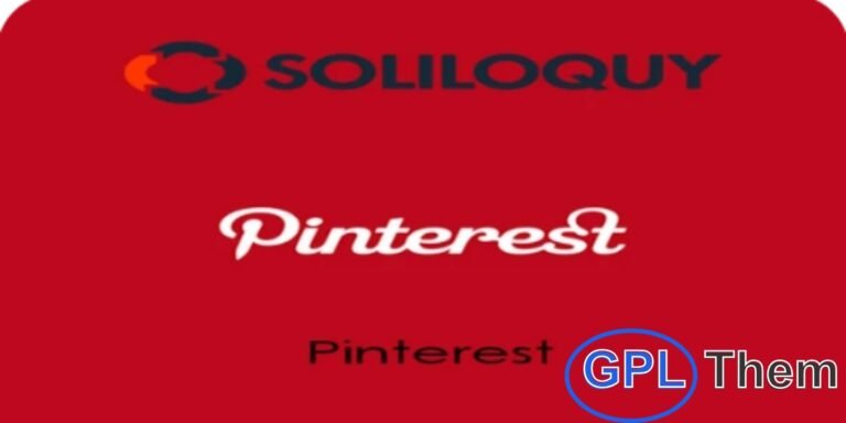 Soliloquy Pinterest Addon – WordPress Plugin The Soliloquy Pinterest Addon makes it easy to add stylish “Pin It” buttons to your WordPress slider images and lightbox view. With multiple button styles (grey, red, or white) and placement options at any corner of your images, you can customize the look to match your site.
