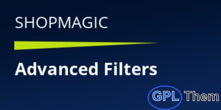 ShopMagic Advanced Filters – Smart Customer Segmentation for WordPress The ShopMagic Advanced Filters plugin gives you powerful tools to segment your customers and personalize communication with ease. By applying advanced filters, you can group buyers based on behavior, purchase history, or preferences, helping you create more targeted campaigns.