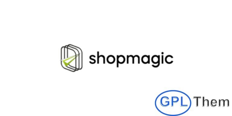 ShopMagic – WooCommerce Marketing Automation Bundle ShopMagic is a complete WooCommerce marketing automation solution that helps you build profitable customer relationships with fully customizable transactional and marketing emails. This bundle includes all premium ShopMagic add-ons, giving you powerful tools to create workflows, automate follow-ups, send review requests, issue coupons, and more.