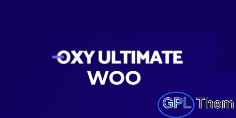 Oxy Ultimate – Advanced Tools for Oxygen Builder Oxy Ultimate is a powerful WordPress plugin that adds a collection of custom, creative, and unique tools to Oxygen Builder, helping you design stunning websites faster. Packed with advanced features, it streamlines your workflow and enhances your design capabilities, making it easier to create visually impressive and highly functional sites.