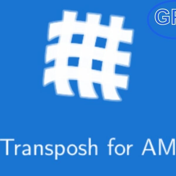 Transposh for AMP – WordPress Plugin Transposh for AMP is an extension for the Transposh translation plugin, enabling seamless multilingual support for your WordPress site. This add-on ensures full compatibility with AMP, automatically generating AMP-friendly versions of your translated content.