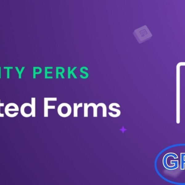 Gravity Perks Nested Forms – Advanced Form Field Addon Gravity Perks Nested Forms introduces a powerful new field type that lets you embed forms within other forms, making it easy to build complex and functional form structures in WordPress. With this addon, you can capture repeatable data sets, group related information, and organize submissions more effectively. It seamlessly integrates with Gravity Forms and works perfectly alongside Gravity Forms Repeater for enhanced flexibility.