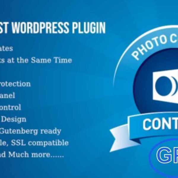 Photo Contest – WordPress Plugin for Engaging Competitions The Photo Contest WordPress Plugin is a powerful solution to increase user engagement and interaction on your website. With this plugin, you can easily create and manage photo competitions that encourage visitors to participate and share their entries.