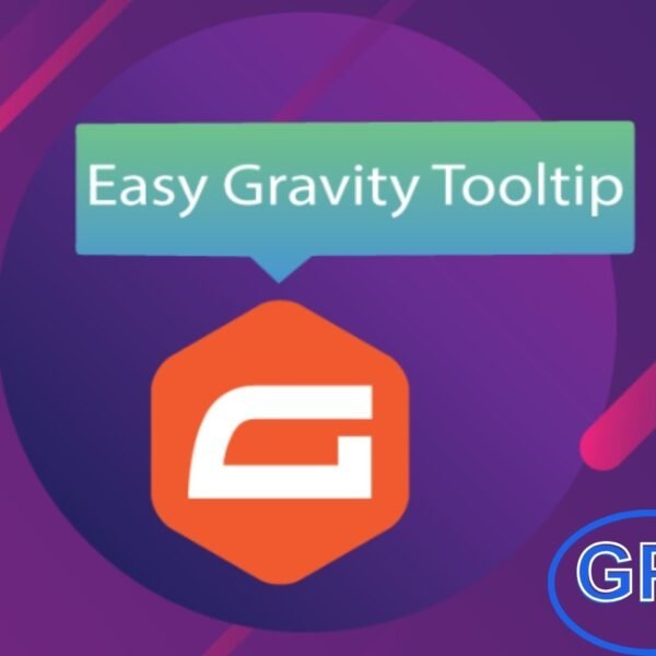 Gravity Forms – Tooltips Add-on The Gravity Forms Tooltips Add-on allows you to add helpful tooltips to your forms, improving communication and guiding users through the submission process. With an intuitive settings panel, you can customize tooltip color, size, and position, and even add unique content to each form field.