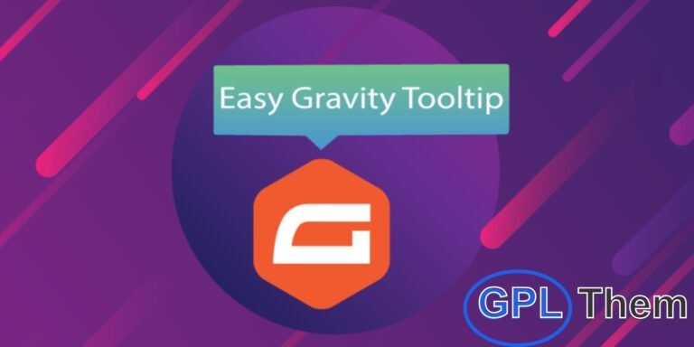 Gravity Forms – Tooltips Add-on The Gravity Forms Tooltips Add-on allows you to add helpful tooltips to your forms, improving communication and guiding users through the submission process. With an intuitive settings panel, you can customize tooltip color, size, and position, and even add unique content to each form field.