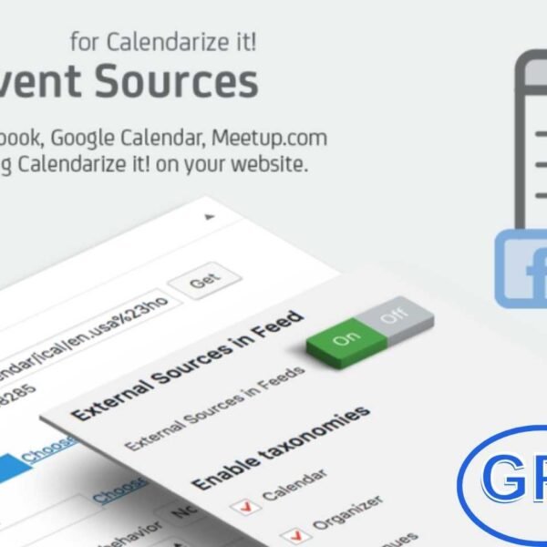 External Event Sources for Calendarize it! v1.6.5.97981