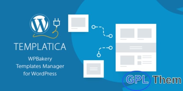Templatica – WPBakery Templates Manager WordPress Plugin Templatica – WPBakery Templates Manager is a powerful WordPress plugin designed to simplify template creation and management within WPBakery Page Builder.