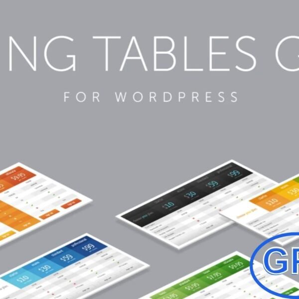 Pricing Tables Grids – WordPress Plugin Pricing Tables Grids for WordPress is a versatile plugin that helps you create stylish, responsive, and professional pricing tables for your website. Perfect for showcasing products, services, or subscription plans, these tables are designed to improve clarity and enhance user experience.