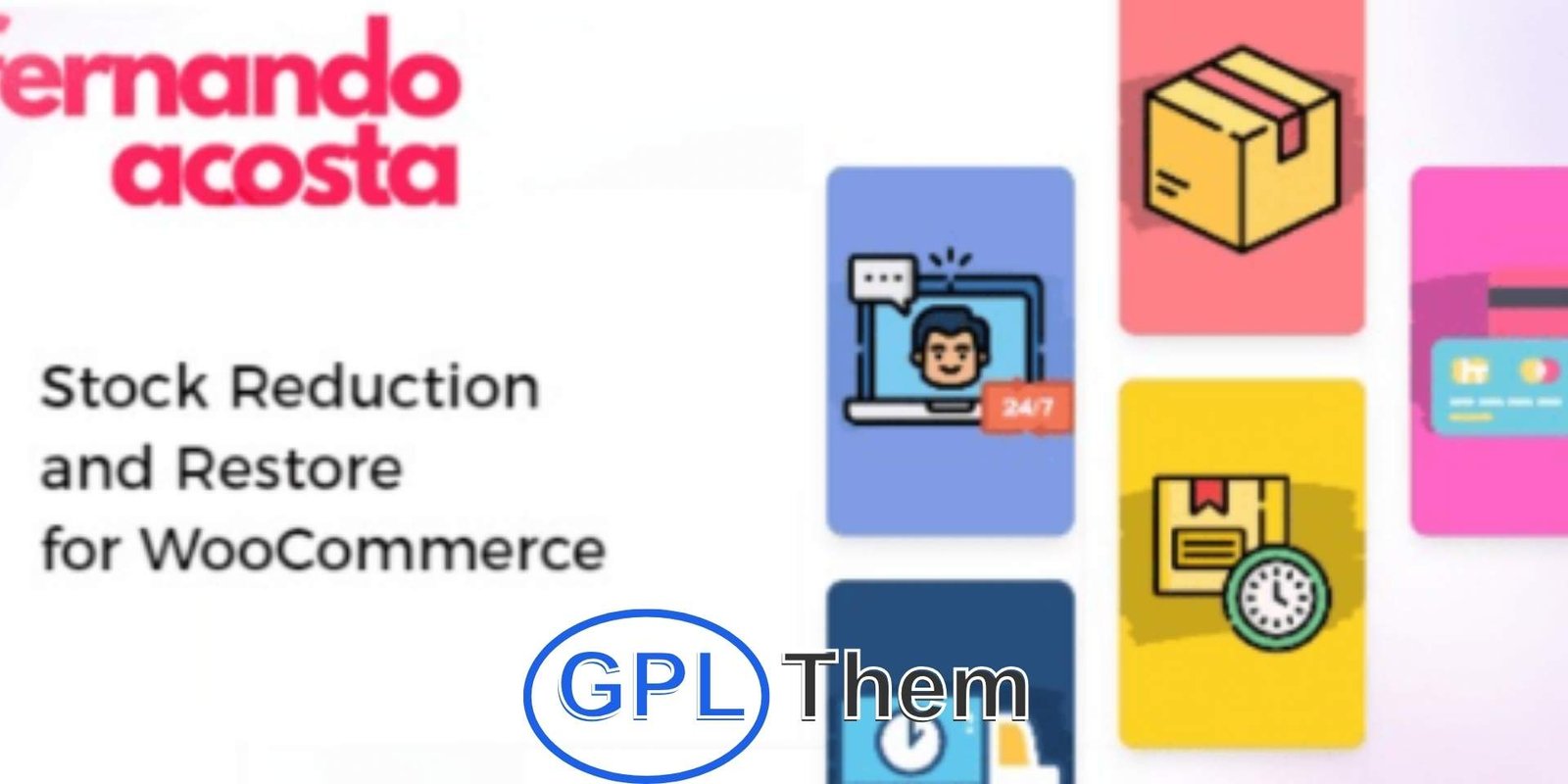 Stock Reduction and Restore for WooCommerce Stock Reduction and Restore – WooCommerce Plugin Stock Reduction and Restore for WooCommerce helps you manage product inventory more efficiently during different payment scenarios. This plugin ensures accurate stock levels when multiple customers attempt to purchase the same item using different payment methods, such as credit cards or bank slips.