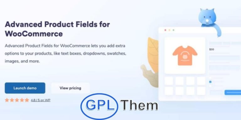 Advanced Product Fields Add-On – Layered Images for WooCommerce The Advanced Product Fields Add-On lets you display layered PNG images in your WooCommerce product gallery based on customer selections. Create dynamic product visuals by combining multiple image layers to form the main product image, streamlining your setup process.