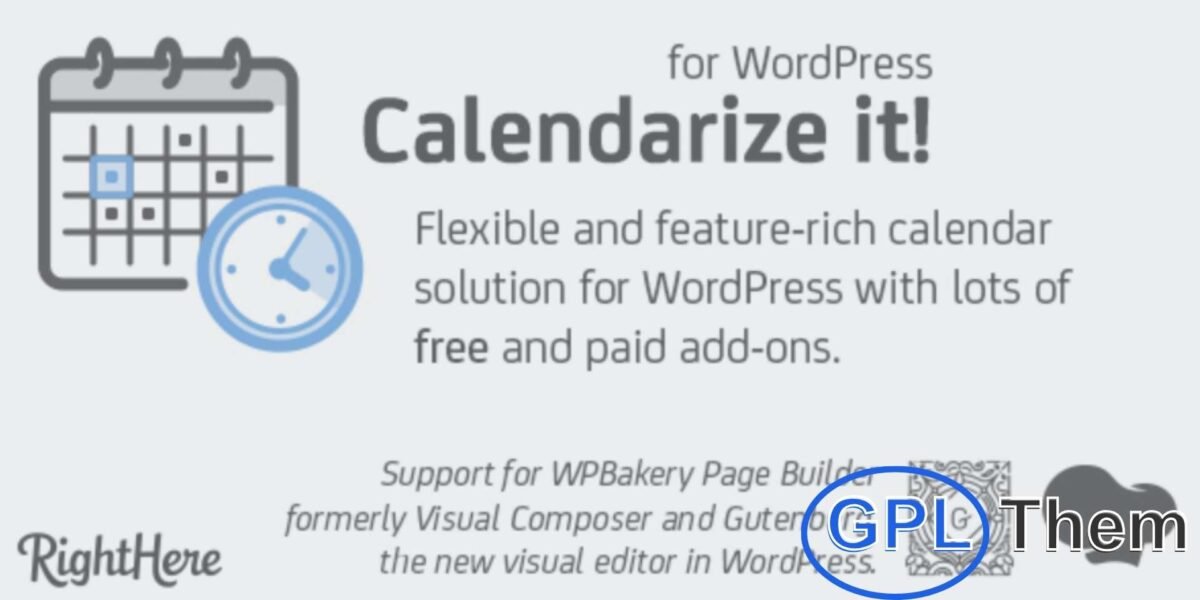 Calendarize It! – Next Upcoming Meta Add-On The Calendarize It! Next Upcoming Meta add-on enhances your WordPress event management by displaying the next upcoming events on your website. It provides a quick, easy way for visitors to see upcoming events at a glance.