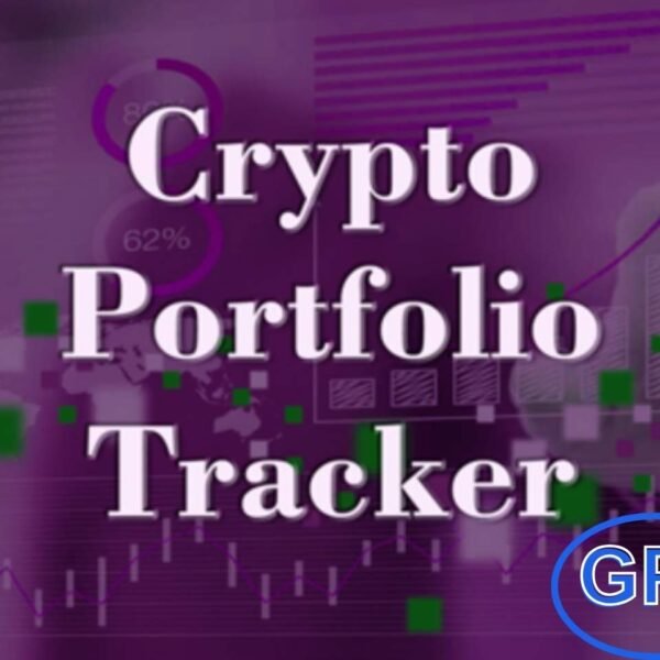 Crypto Portfolio Tracker – WordPress Plugin The Crypto Portfolio Tracker plugin allows your WordPress website visitors to create personalized cryptocurrency portfolios and monitor their performance in real time. Users can easily add coins, track gains or losses, and stay updated with live market data.