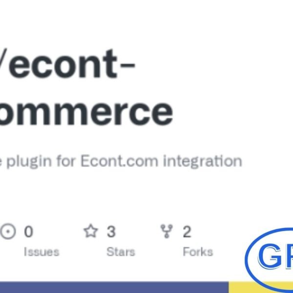 Econt Express WooCommerce Shipping Method The Econt Express WooCommerce Shipping plugin makes it simple to manage deliveries directly from your WordPress store. Designed to integrate seamlessly with WooCommerce, it connects your shop with your Econt Express account, enabling smooth and efficient shipping management.