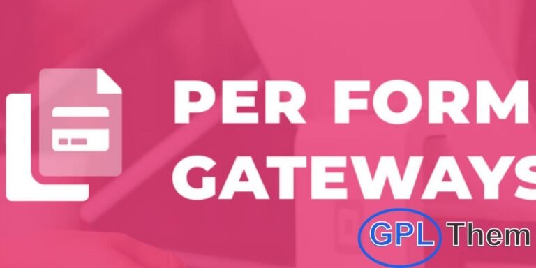 GiveWP Per Form Gateways GiveWP Per Form Gateways lets you control which payment gateways appear on each donation form. This add-on gives you flexibility to enable or disable specific gateways per campaign, ensuring donors always see the most relevant options.