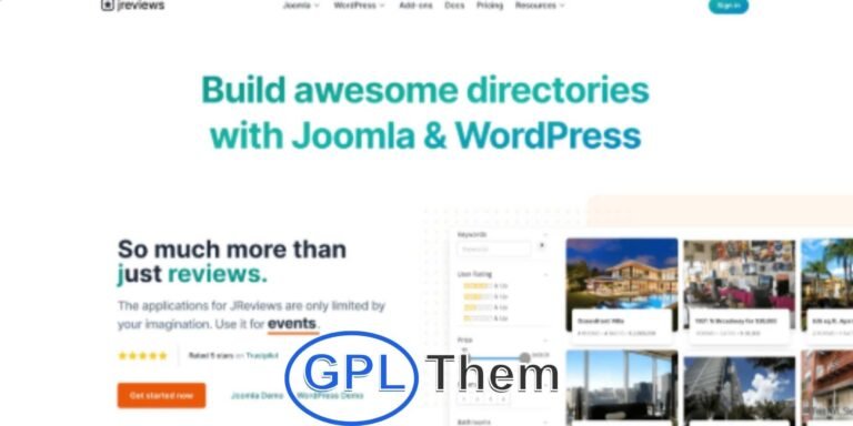 JReviews My Reviews for BuddyPress The JReviews My Reviews plugin for BuddyPress adds a dedicated My Reviews tab to user profiles, creating a smooth integration between JReviews directory listings and BuddyPress or BuddyBoss platforms. With this add-on, members can easily view and manage their submitted reviews directly from their profile page.