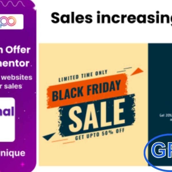 Sales Promotion Offer Addon for Elementor The BWD Sales Promotion Offer Addon for Elementor is a powerful tool designed to help you create engaging sales promotions with ease. Highlight discounts with eye-catching sales banners, add urgency through countdown timers, and boost conversions with customizable pop-ups.