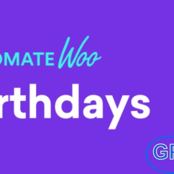 AutomateWoo – Birthdays Add-on The AutomateWoo Birthdays Add-on is the perfect extension to celebrate and engage with your customers on their special day. Designed to work seamlessly with AutomateWoo, this add-on helps you build stronger customer relationships by sending automated birthday emails, personalized offers, or exclusive discounts.