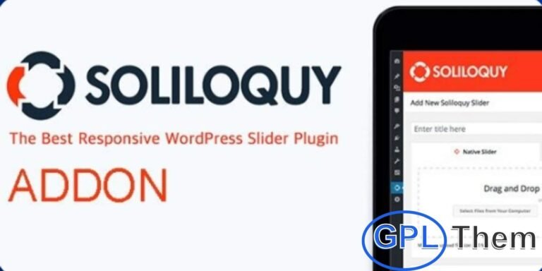 Soliloquy CSS Addon – Customize WordPress Sliders with Ease The Soliloquy CSS Addon gives you complete control over your WordPress sliders by allowing custom CSS styling for each individual slider. This free utility addon is perfect for users who want to go beyond pre-made templates and create unique slider designs that match their website’s branding.