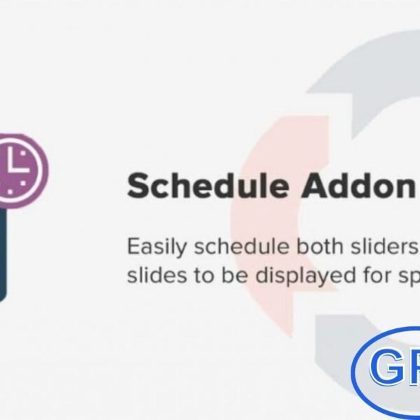 Soliloquy Schedule Addon – Automate Slider and Slide Display The Soliloquy Schedule Addon makes it simple to schedule both sliders and individual slides to display at specific time intervals on your WordPress site. This feature is perfect for showcasing time-sensitive content such as holiday promotions, limited-time offers, seasonal specials, or event announcements.