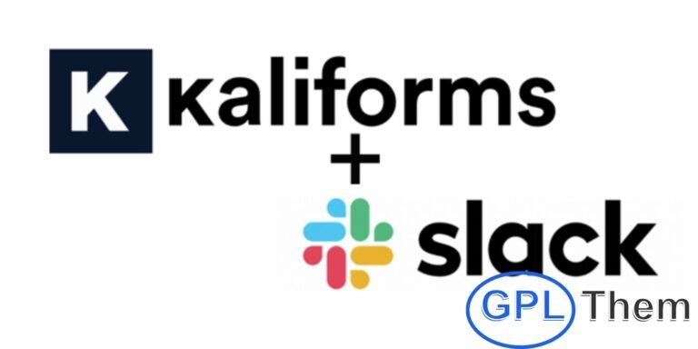 Kali Forms Slack – Connect WordPress Forms with Slack The Kali Forms Slack Addon allows you to seamlessly connect your WordPress forms with Slack for instant notifications. Whether it’s a simple contact form, a newsletter signup, or complex review, survey, and feedback forms, Kali Forms makes communication easier.