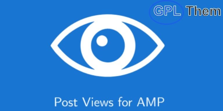 Post Views for AMP – WordPress Extension Easily display post and page view counts on your AMP-enabled website with the Post Views for AMP extension. This addon integrates seamlessly with popular WordPress Post Views plugins to ensure accurate and reliable tracking, even on accelerated mobile pages.