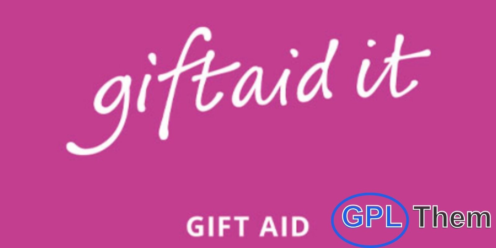 Charitable Gift Aid – WordPress Plugin Charitable Gift Aid – WordPress Plugin Increase your charity donations effortlessly with the Charitable Gift Aid plugin for WordPress. Designed specifically for UK-based charities, this plugin helps you take advantage of the Gift Aid tax incentive, allowing donors to boost their contributions by 25% at no extra cost to them.