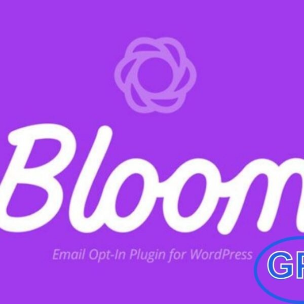 Bloom – Elegant Themes Email Opt-In Plugin Bloom by Elegant Themes is a powerful email opt-in plugin designed to grow your mailing list effortlessly. With Bloom, you can create visually appealing opt-in forms for WordPress, including pop-ups, inline forms, fly-ins, and more.