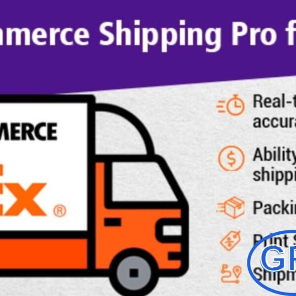 WooCommerce FedEx Shipping Method – Reliable Global Delivery The WooCommerce FedEx Shipping Method plugin allows you to integrate FedEx’s trusted shipping services directly into your online store. Known as a global leader in express distribution, FedEx provides fast, reliable, and time-definite delivery to more than 220 countries and territories.