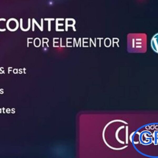 Counter – WordPress Plugin for Elementor The BWD Counter Addon for Elementor lets you display stylish, attention-grabbing counters on your website with ease. Featuring 30+ exclusive designs, it allows you to add counters to pages and posts in just a few clicks using simple drag-and-drop functionality.