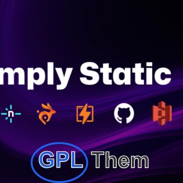 Simply Static Pro – WordPress Static Site Generator Simply Static Pro is a powerful static site generator for WordPress, designed to improve your website’s performance and security. By converting your dynamic WordPress site into a static version, you reduce server load and protect your site from common vulnerabilities.
