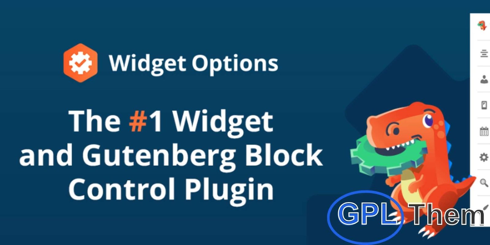 Extended Widget Options Extended Widget Options – Advanced WordPress Widget Management Extended Widget Options is the ultimate WordPress plugin for complete control over your widgets. Packed with powerful features, it offers unmatched flexibility and customization, making it the most comprehensive and user-friendly widget management solution available.