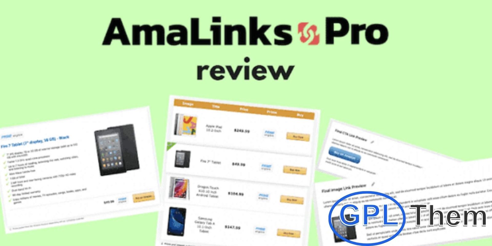 AmaLinks Pro AmaLinks Pro – Amazon Affiliate WordPress Plugin Boost your blogging income with AmaLinks Pro, the ultimate Amazon Affiliate plugin for WordPress. Designed for publishers, it offers a fast, easy, and efficient way to integrate with the Amazon Associates program.