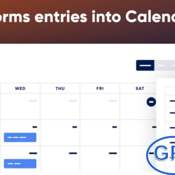 Gravity Forms Calendar – Display Entries in FullCalendar & GravityView The Gravity Forms Calendar Add-on lets you showcase form entries in an interactive FullCalendar layout, fully integrated with GravityView. Perfect for event management, bookings, or scheduling, it provides a clear, visual way to organize and display submitted entries.
