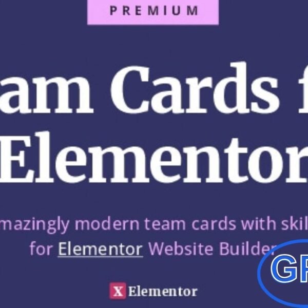 Team Cards for Elementor – Ultimate Team & Skills Widget Team Cards for Elementor is a powerful plugin that transforms the way you showcase your team members. Seamlessly integrated with Elementor, it allows you to highlight each team member’s skills, expertise, and role with stylish, interactive cards. Perfect for creating professional and engaging team showcases that enhance your website’s credibility and visual appeal.