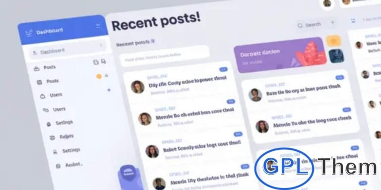 PostBoard – Creative Content WordPress Theme by Theme Junkie PostBoard is a versatile WordPress theme designed to help you share your most creative content online. Perfect for bloggers, artists, and content creators, it allows you to post links, share motivational quotes, or showcase photos of your projects.