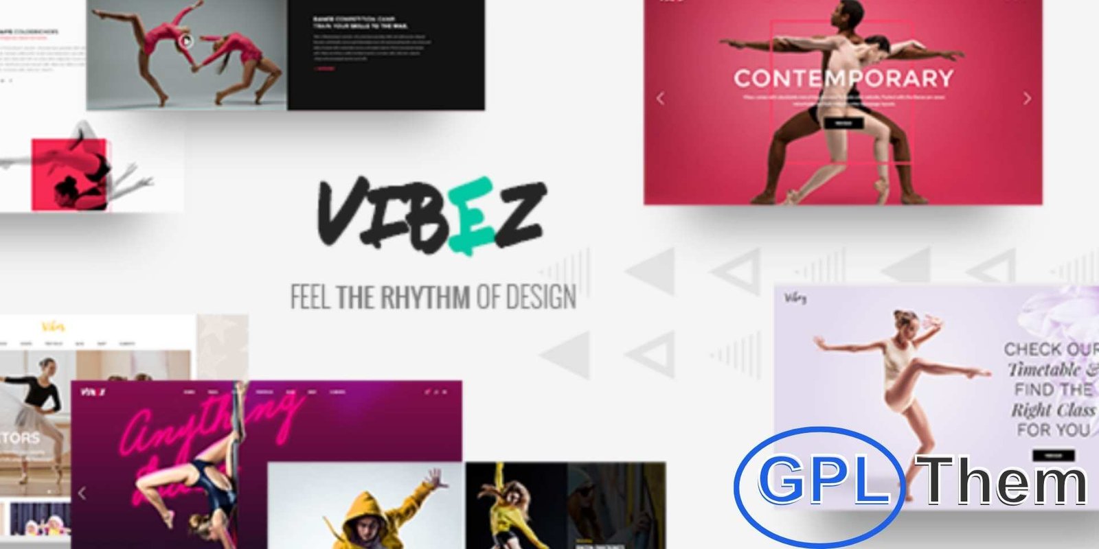 Vibez – Dynamic Theme for Dance Studios and Instructors Vibez – Dance Studio and Instructor WordPress Theme Vibez is a stylish and dynamic WordPress theme crafted for dance studios, instructors, and dance academies.
