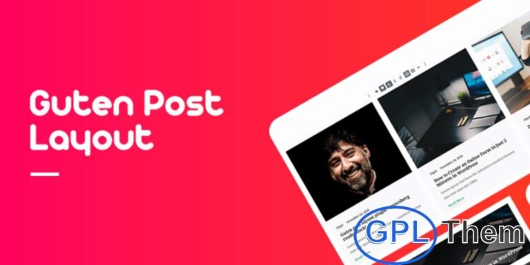 Guten Post Layout Pro – Advanced Post Layout Builder for WordPress Guten Post Layout Pro is a feature-rich WordPress plugin that lets you create stunning post layouts in just a few clicks. With thousands of combinations, including Grids, Sliders, Lists, and Masonry designs, you can easily showcase your posts in a visually engaging way.