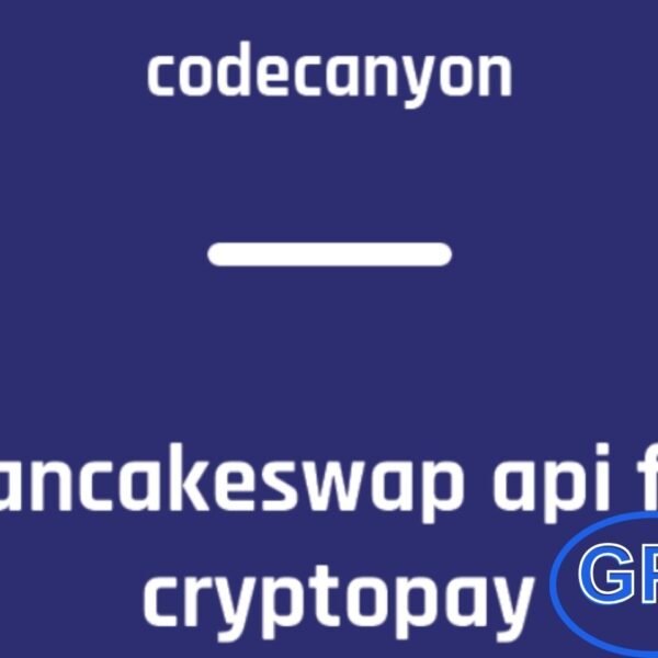 PancakeSwap Currencies Value API for CryptoPay WooCommerce The PancakeSwap Currencies Value API Add-on is designed for the CryptoPay WooCommerce plugin, enabling real-time crypto value conversion.