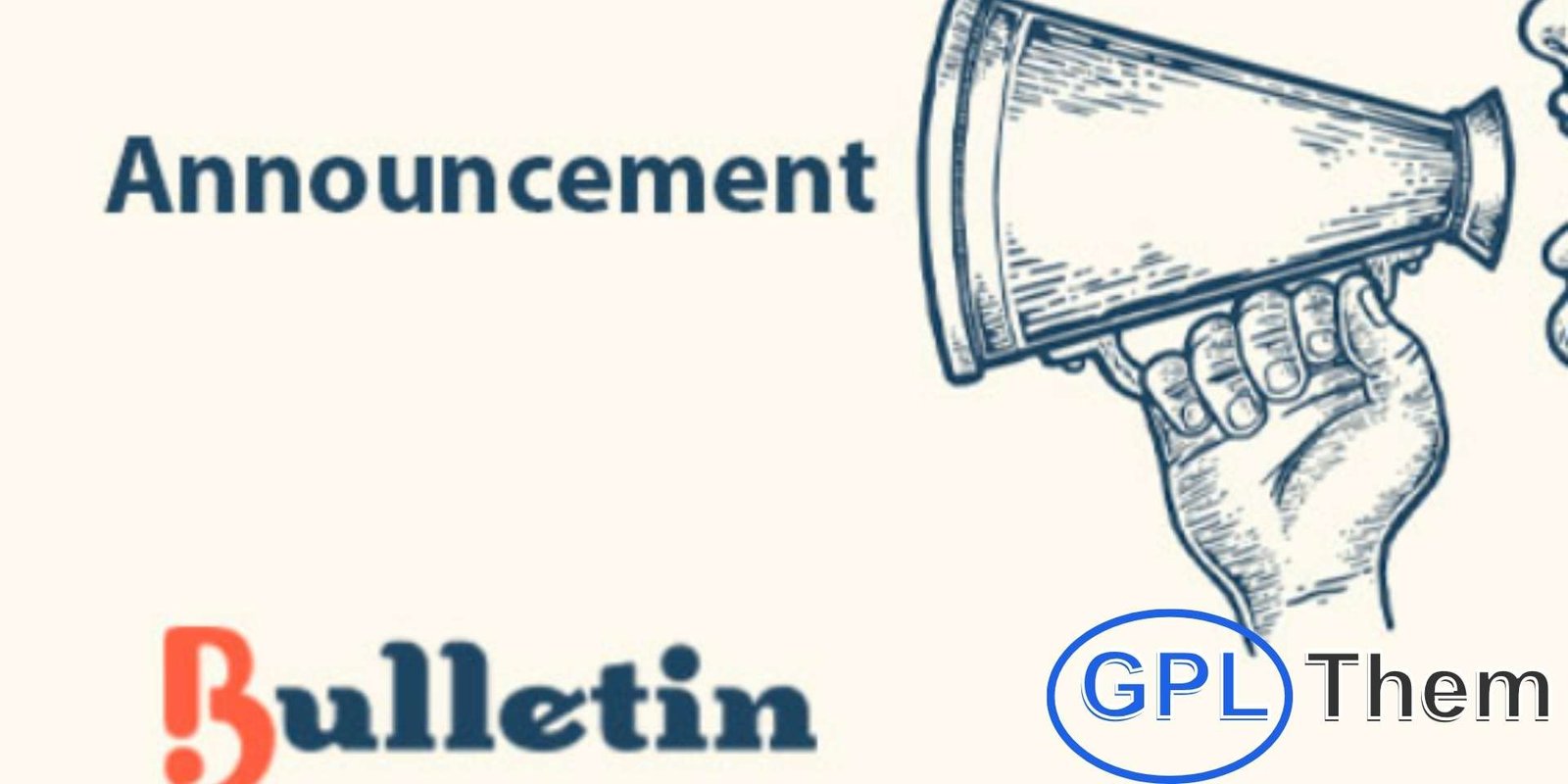 Bulletin Announcements PRO Bulletin Announcements PRO – WordPress Plugin Bulletin Announcements PRO is a lightweight WordPress plugin that lets you display announcement banners, promotional offers, and shop notices directly on your website.