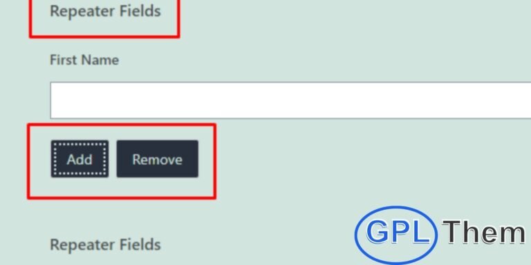 Everest Forms – Repeater Fields The Everest Forms Repeater Fields addon makes your WordPress forms more dynamic and user-friendly. With this feature, users can easily add multiple groups of form fields by clicking the Add button, without cluttering the form.
