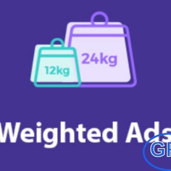 AdSanity Weighted Ads v1.2